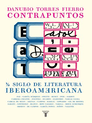 cover image of Contrapuntos